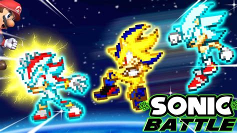 download sonic mugen|sonic battle rematch v2 download.